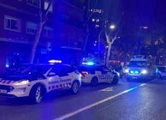 Otro tiroteo en Barcelona deja un herido grave mientras los Mossos buscan a los autores
