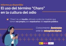 Las redes estallan en burlas tras el informe del Ministerio de Igualdad sobre el término “Charo” Las redes estallan en burlas tras el informe del Ministerio de Igualdad sobre el término “Charo”