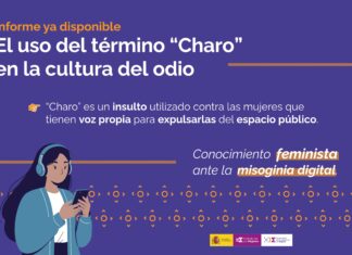 Las redes estallan en burlas tras el informe del Ministerio de Igualdad sobre el término “Charo” Las redes estallan en burlas tras el informe del Ministerio de Igualdad sobre el término “Charo”