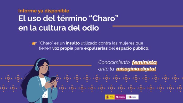 Las redes estallan en burlas tras el informe del Ministerio de Igualdad sobre el término “Charo”