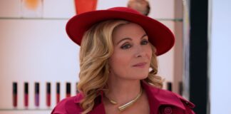 Kim Cattrall