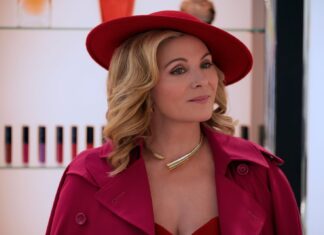 Kim Cattrall