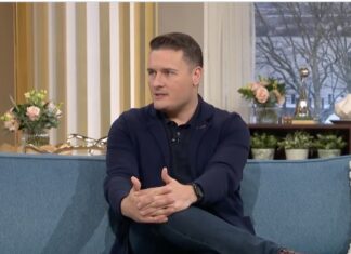 El secretario de Salud del Reino Unido, Wes Streeting, en una entrevista con ITV News.