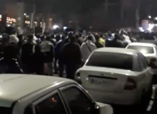 Irán estalla contra el régimen islámico. ¿Fin de ciclo?