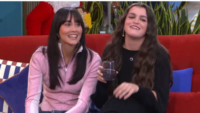 Aitana y Amaia