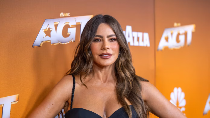 Sofía Vergara y Douglas Chabbott