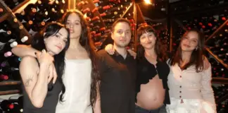 Rosalía, Lali Espósito, Úrsula Corberó y Emilia Mernes