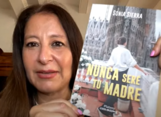 Paula Añó entrevista a Sonia Sierra sobre su libro "Nunca seré tu madre"