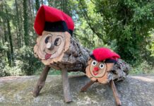 «El Tió es violencia»: polémica navideña en Cataluña "El Tió es violencia": polémica navideña en Cataluña