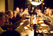 Cuando la política rompe la sobremesa