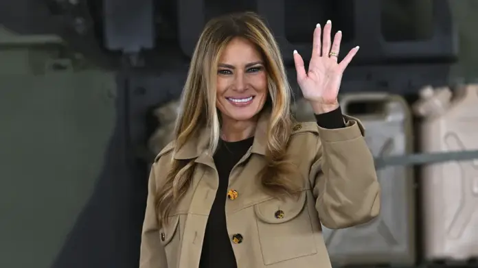 Melania Trump
