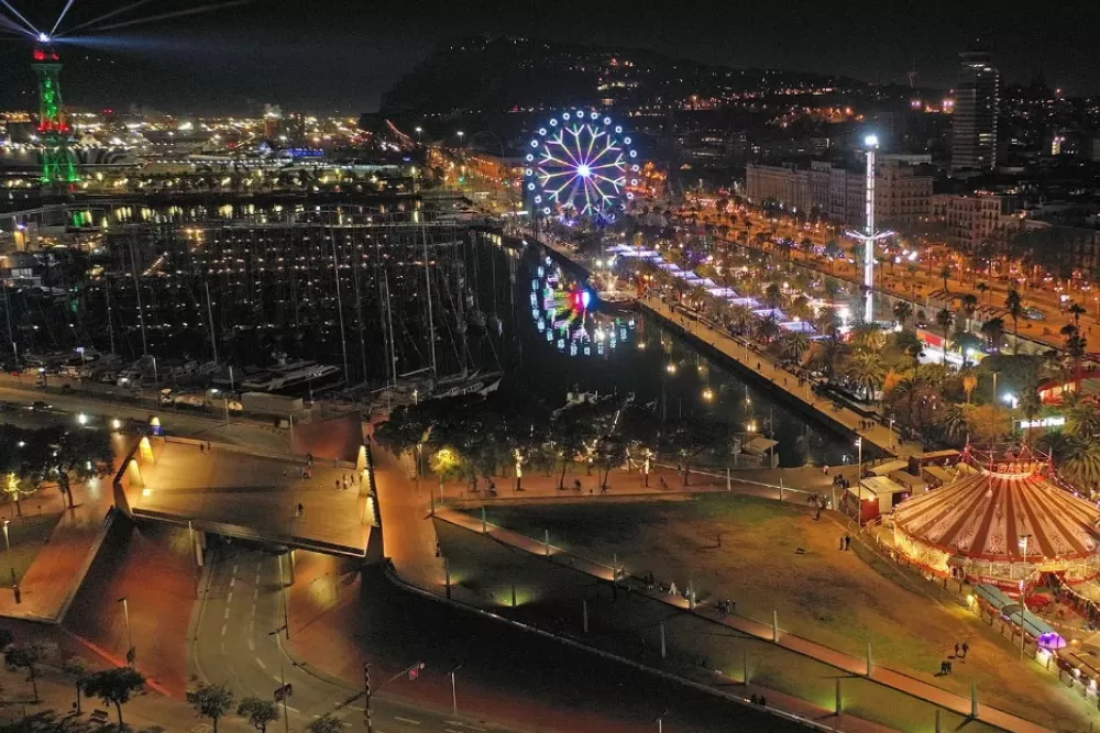 Planes de Navidad en Barcelona 2025
