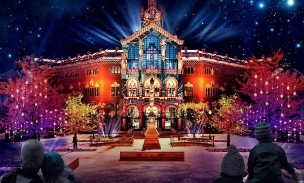 Planes de Navidad en Barcelona 2025
