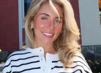 Bonnie Blue, la mujer que se acostó con 1.000 hombres en doce horas, podría pasar 15 años en prisión Bonnie Blue