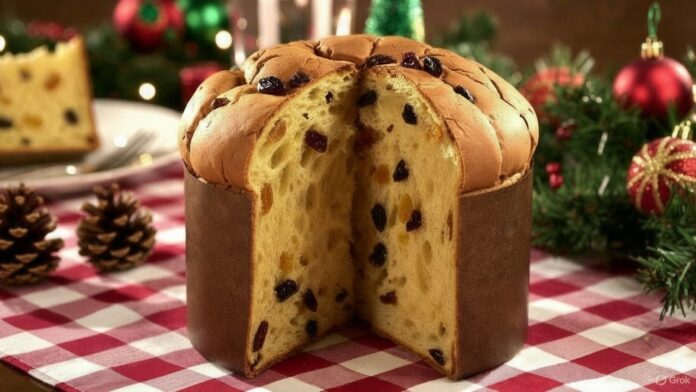 El panettone casero: el dulce navideño que enamora en Cataluña