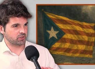 "Cataluña está al borde del COLAPSO". Entrevista a Jordi Aragonès