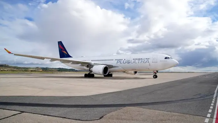 Plus Ultra no podrá devolver los 53 millones que le prestó el Gobierno