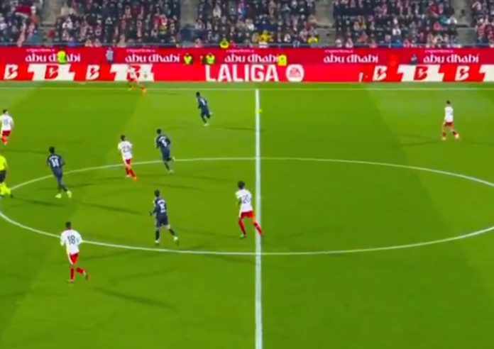 El Girona frena al Madrid y la afición merengue estalla