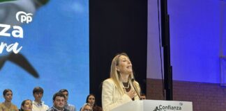 Vox seguirá siendo necesario para gobernar Extremadura