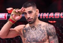 Ilia Topuria denuncia un presunto intento de extorsión con alegaciones de violencia doméstica Ilia Topuria denuncia un presunto intento de extorsión con alegaciones de violencia doméstica