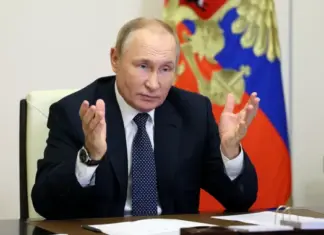 Putin: «Estamos preparados para una guerra con Europa desde ya mismo» y ordena nuevos avances en Ucrania