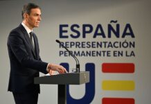 La UE aparta a Sánchez del núcleo de poder
