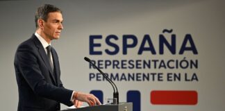 La UE aparta a Sánchez del núcleo de poder