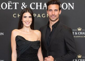 Jaime Astrain y Lidia Torrent