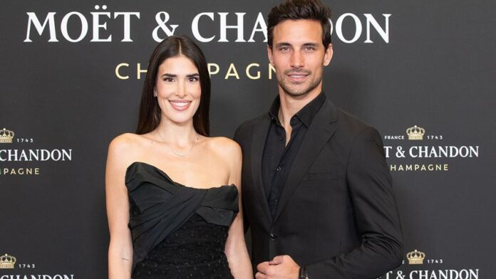 Jaime Astrain y Lidia Torrent