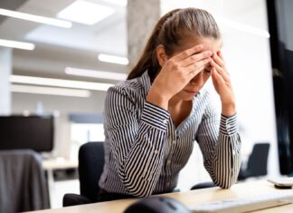 Se disparan las faltas al trabajo por enfermedad