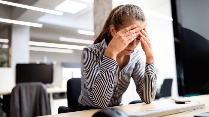 Se disparan las faltas al trabajo por enfermedad