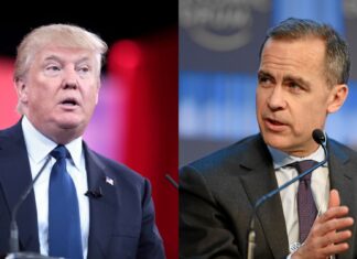 Mark Carney, primer ministro de Canadá, en su intervención clave en Davos frente al "America First" de Trump.