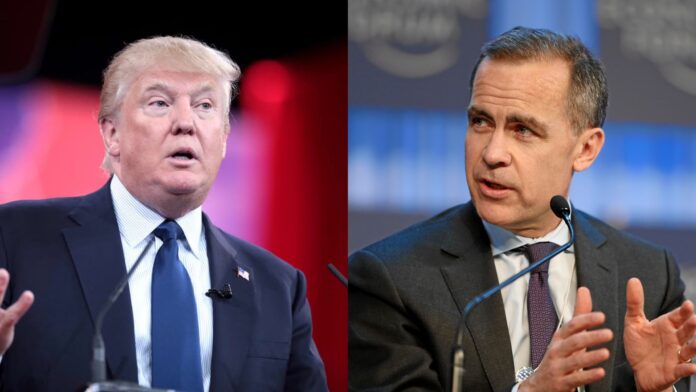 Mark Carney, primer ministro de Canadá, en su intervención clave en Davos frente al 