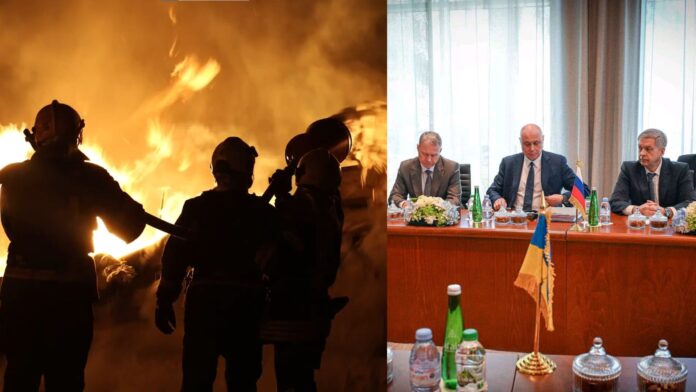 El Kremlin ha pasado a lanzar una oleada masiva de más de 100 drones y misiles contra Ucrania en una sola noche