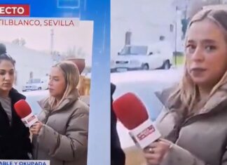 ​"Cobro 1400€ al mes gracias a mi ayuda vital", afirma la protagonista en un vídeo que ha corrido como la pólvora por los grupos de WhatsApp y redes sociales.