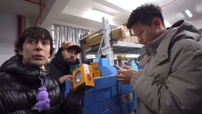 El youtuber Nil Ojeda expone cual el precio de coste real de la baliza V16.