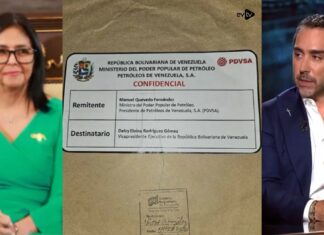 Este nuevo episodio conecta inevitablemente con las maletas de Delcy Rodríguez en Barajas