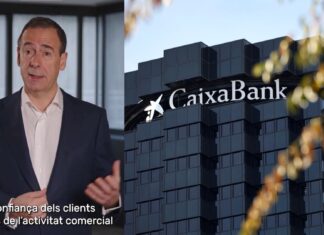 El consejero delegado de la entidad, Gonzalo Gortázar, ha destacado la resiliencia del balance y la capacidad del banco para generar capital de forma recurrente