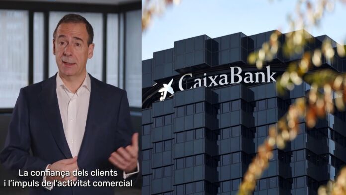 El consejero delegado de la entidad, Gonzalo Gortázar, ha destacado la resiliencia del balance y la capacidad del banco para generar capital de forma recurrente