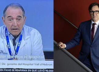 La vuelta de Illa a la actividad ordinaria se produce en un momento de especial intensidad política.