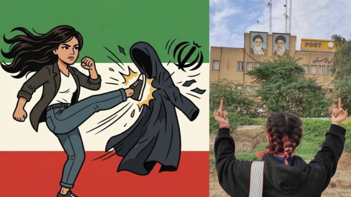 El colapso económico iraní desata la ira popular en decenas de ciudades