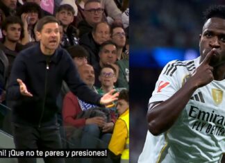 El Bernabéu vuelve a silbar a Vinicius: ¿se agota la paciencia del madridismo?