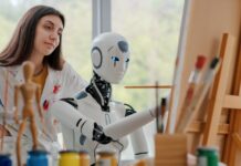 Un estudio de la Universidad de Swansea reveló que la calidad de los diseños mejoró más del 200% cuando los participantes trabajaron junto a la IA.