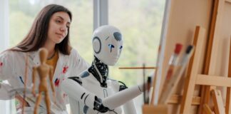 Un estudio de la Universidad de Swansea reveló que la calidad de los diseños mejoró más del 200% cuando los participantes trabajaron junto a la IA.