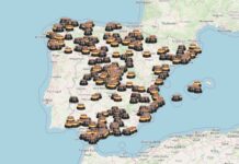 El mapa viral de averías en tiempo real que todos comparten… y que muchos temen