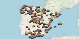 El mapa viral de averías en tiempo real que todos comparten… y que muchos temen