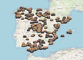 El mapa viral de averías en tiempo real que todos comparten… y que muchos temen El mapa viral de averías en tiempo real que todos comparten… y que muchos temen