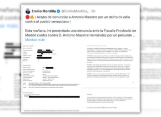 ¿Delito de odio? La denuncia que sacude a Antonio Maestre por su ataque a venezolanos