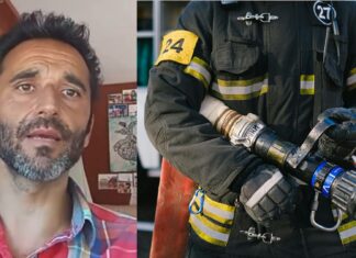 La Generalitat expedienta al bombero que cuestiona las cuotas de género