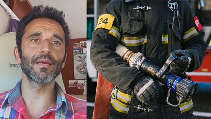 La Generalitat expedienta al bombero que cuestiona las cuotas de género